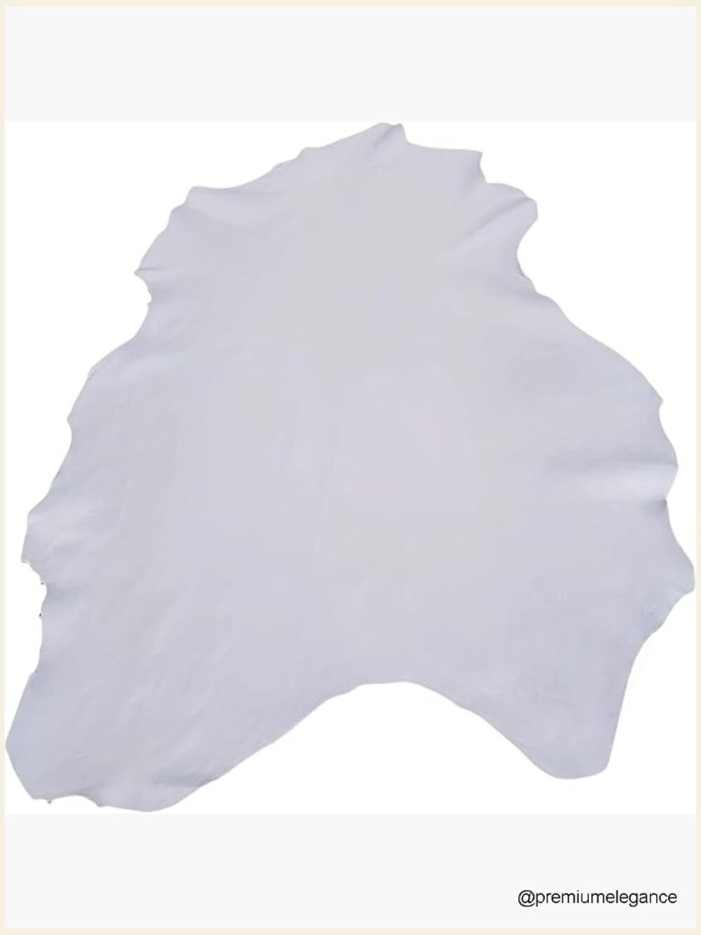 Genuine Sheepskin Leather Hide for Gloves Crafts 6-7 sq ft